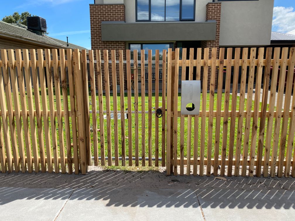 Nailed It Fencing Front Feature Fence Specialist