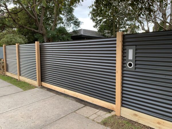 Nailed It Fencing- Front Feature Fence Specialist